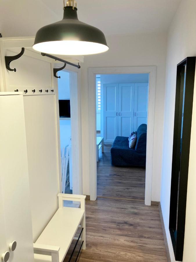 Apartament Lagiewniki Krakau Exterior foto